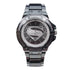 Superman Black Suit Costume Watch with Metal Band