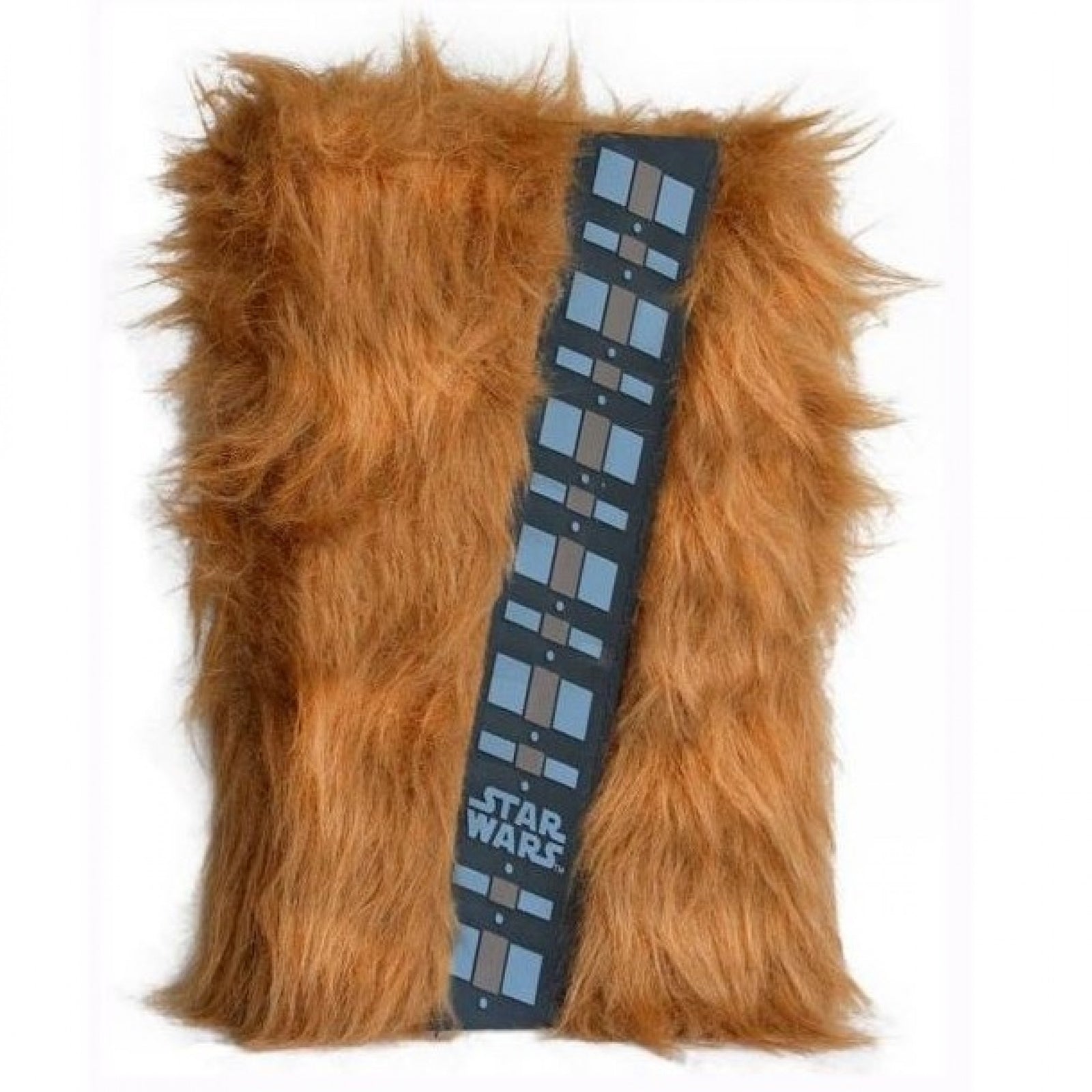 Star Wars Chewbacca Furry Premium Journal (5.75