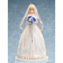 Fate/Stay Night Saber 1/7 TYPE MOON 10th Anniversary Royal Dress ver