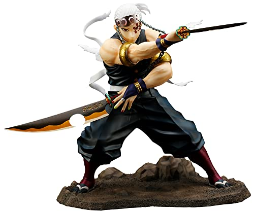 ARTFX J DEMON SLAYER: KIMETSU NO YAIBA 1/8 Uzui Tengen