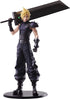 Final Fantasy VII Remake Cloud Strife Static Arts