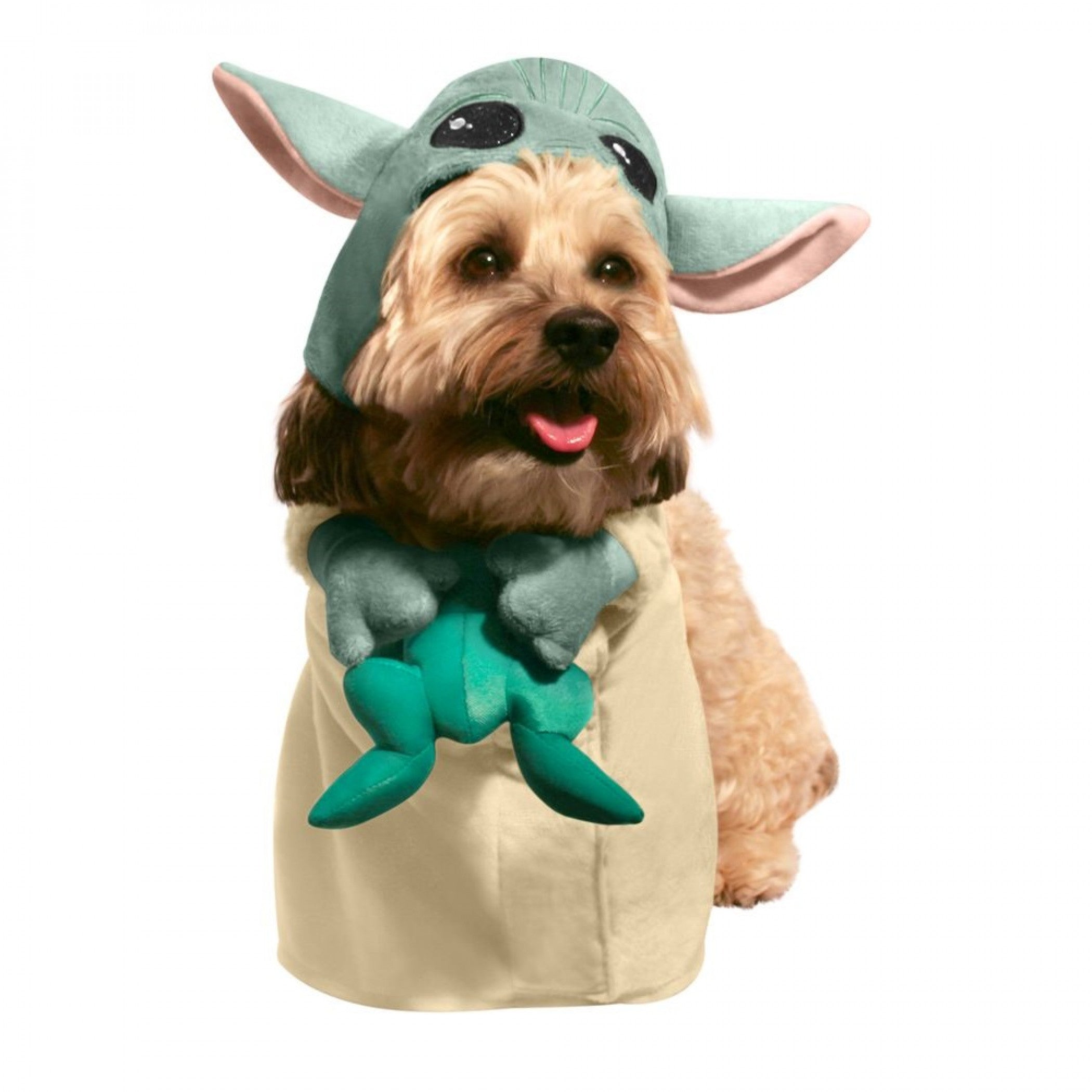 Star Wars The Mandalorian The Child Dog Costume