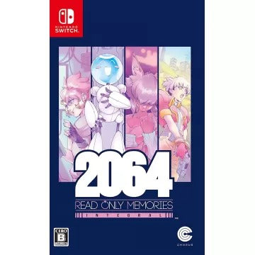 2064: Read Only Memories INTEGRAL Nintendo Switch