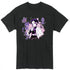 Demon Slayer Kocho Shinobu Character with Japanese Text T-Shirt