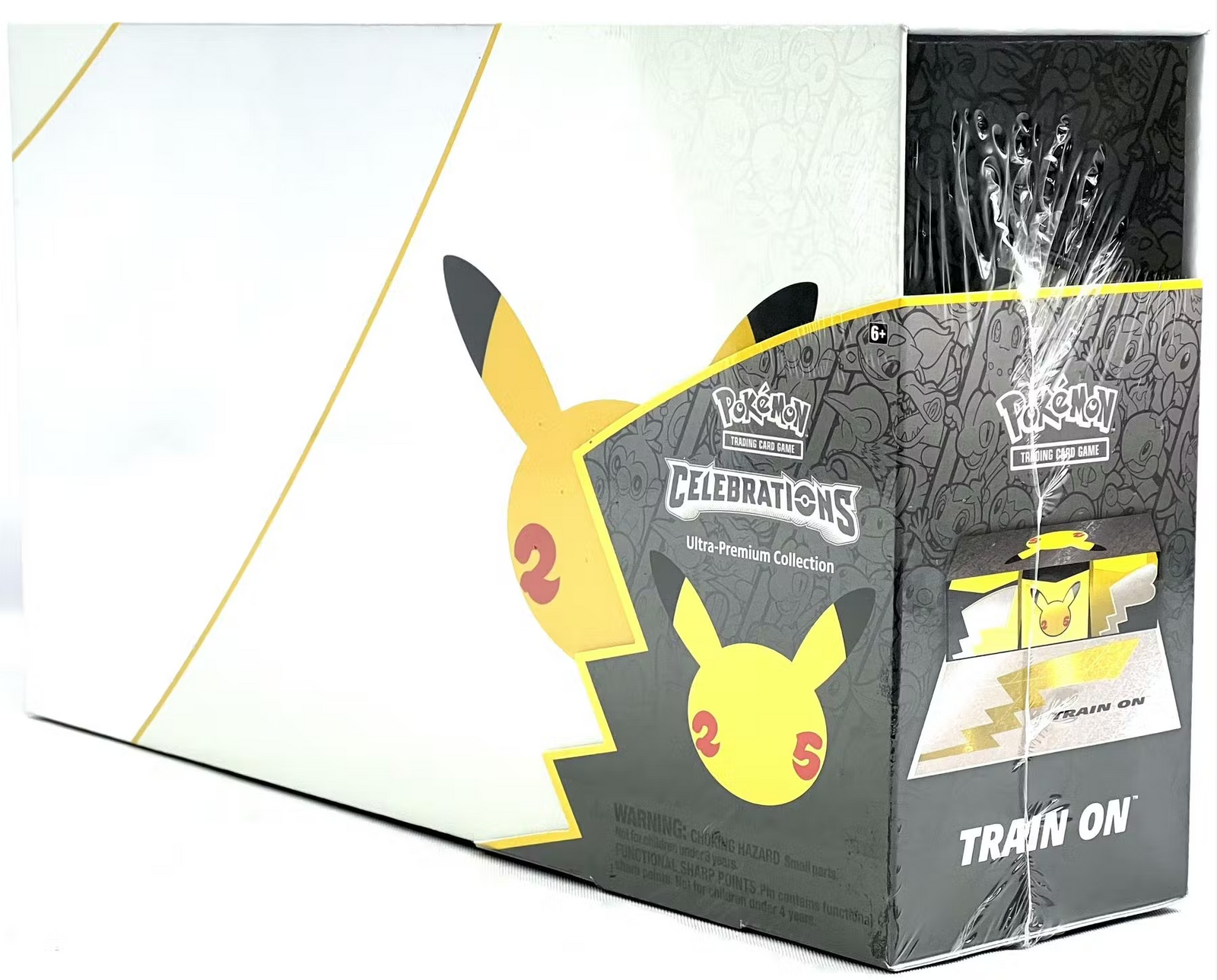 Pokemon Celebrations Ultra-Premium Collection Box