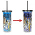 Star Wars Group Shot Color Changing Tumbler with Lid and Straw