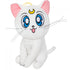 Sailor Moon Artemis Sitting Plush Doll