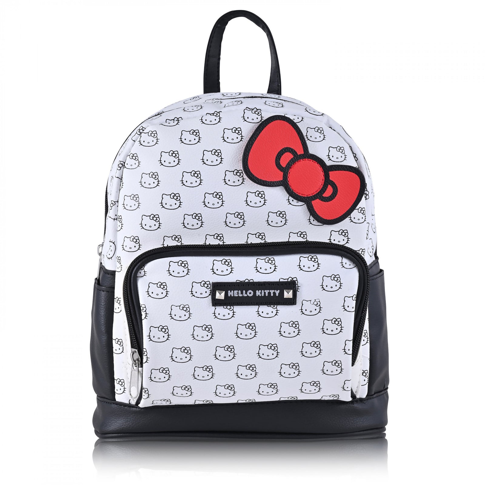 Hello Kitty Face Print 10