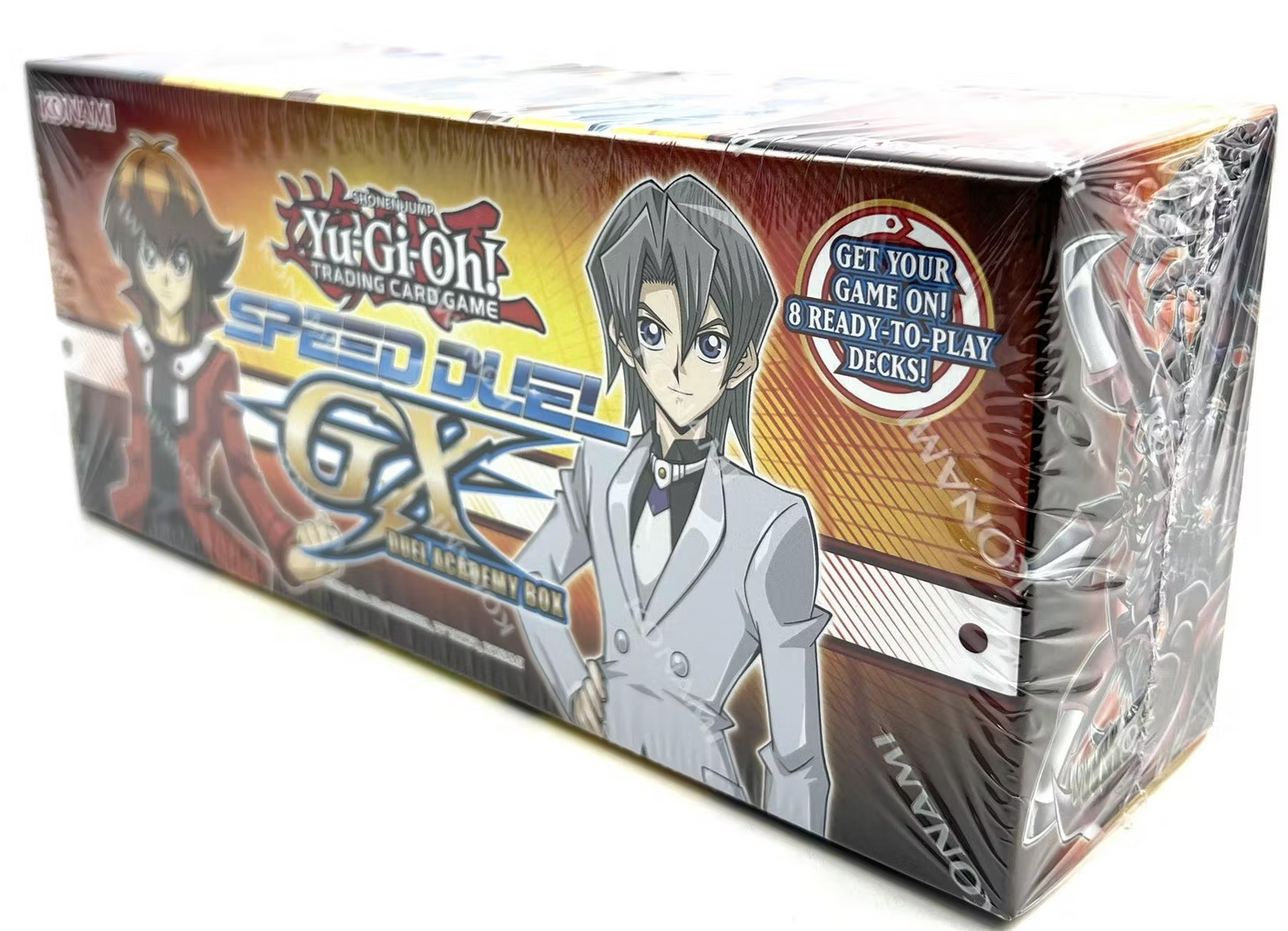 YU-GI-OH!  Speed Duel GX: Duel Academy Box