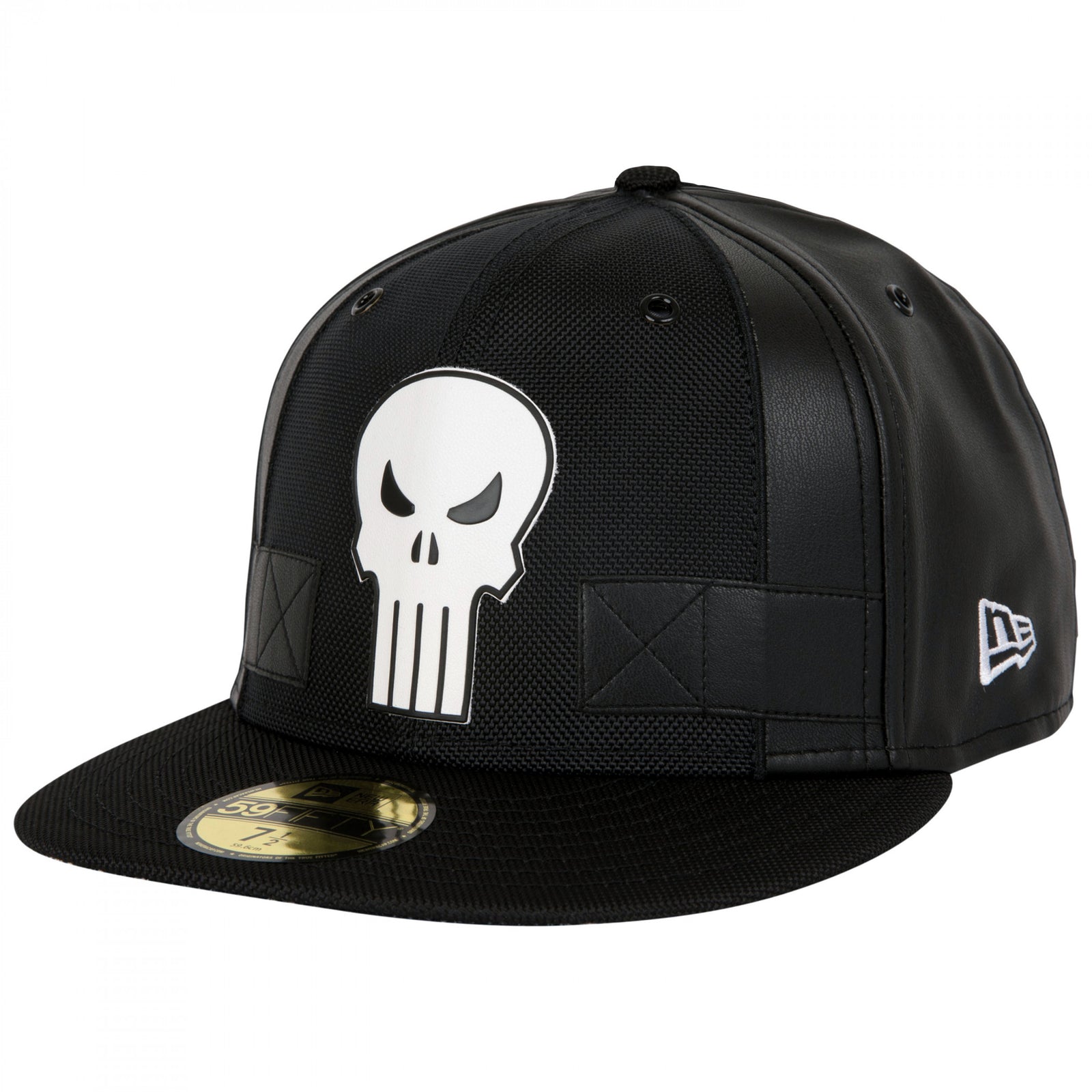 Punisher Armor New Era 59Fifty Fitted Hat
