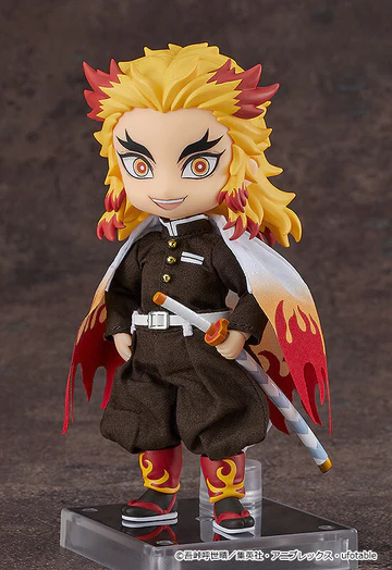 Nendoroid Doll DEMON SLAYER: KIMETSU NO YAIBA Rengoku Kyoujurou