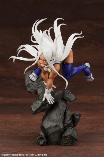 MY HERO ACADEMIA ARTFX J 1/8 Mirko