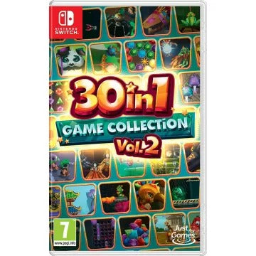 30-in-1 Game Collection: Volume 2 Nintendo Switch