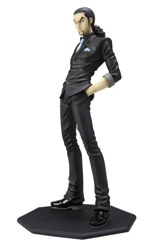 One Piece Hattori Rob Lucci Portrait Of Pirates 1/8 Neo Excellent Model