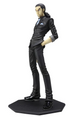 One Piece Hattori Rob Lucci Portrait Of Pirates 1/8 Neo Excellent Model