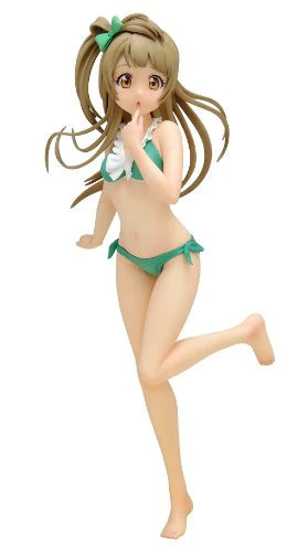 Love Live! School Idol Project Minami Kotori Beach Queens 1/10 Swimsuit ver