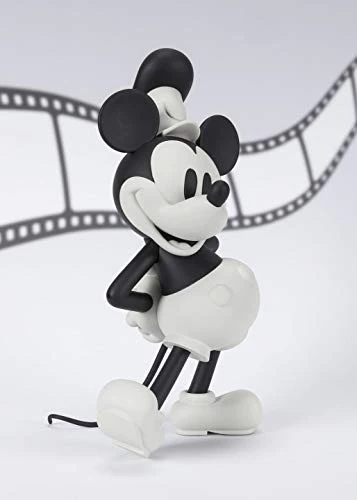 Figuarts ZERO Steamboat Willie Disney Mickey Mouse