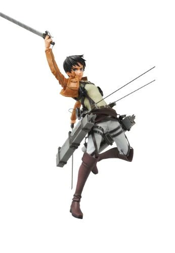 ATTACK ON TITAN 1/6 Eren Yeager Real Action Heroes