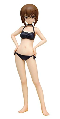 Beach Queens Girls und Panzer 1/10 Nishizumi Maho