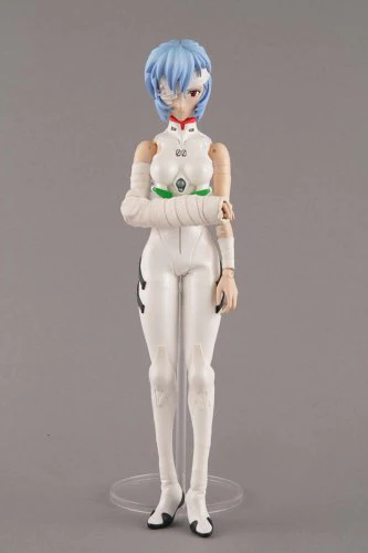 Evangelion Ayanami Rei Real Action Heroes Bandaged ver