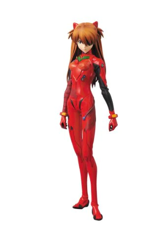 Evangelion Asuka Langley 1/6 Real Action Heroes
