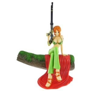 ONE PIECE Nami Door Painting Collection