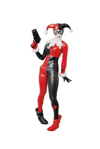 Batman Harley Quinn Real Action Heroes 1/6 Batman Hush Version