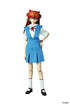 Evangelion Asuka Langley Real Action Heroes 1/6 Uniform Version