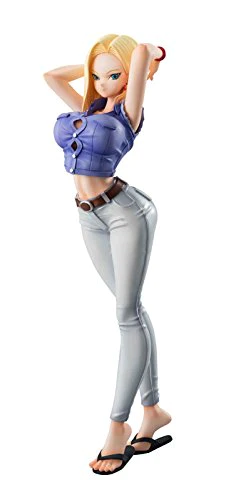 Dragon Ball Android 18