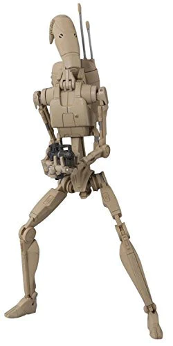 S.H.Figuarts Star Wars Battle Droid  Episode I The Phantom Menace