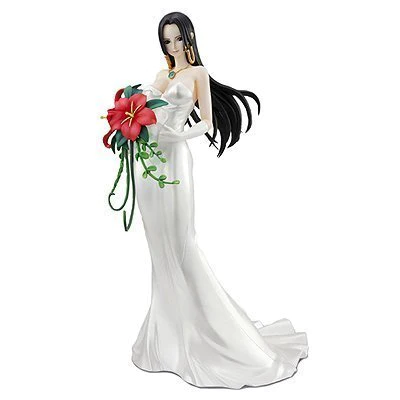 ONE PIECE P.O.P Boa Hancock Wedding Version LIMITED EDITION