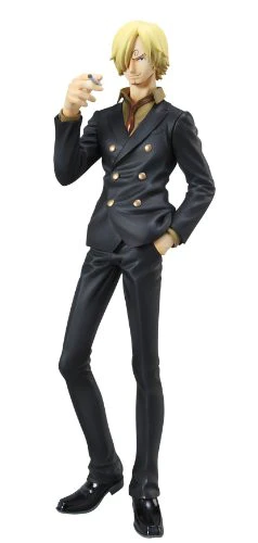 ONE PIECE Portrait Of Pirates Sailing Again Sanji Figure