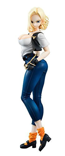 Dragon Ball Gals Dragon Ball Z Android 18