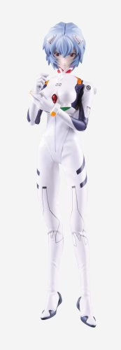 Evangelion Ayanami Rei Real Action Heroes New Theatrical Ver