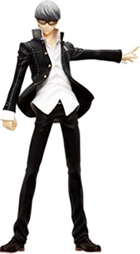 Persona 4 the Animation 1/8 Shujinkou HappyKuji