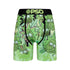 Rick And Morty Melting Flames PSD Boxer Briefs