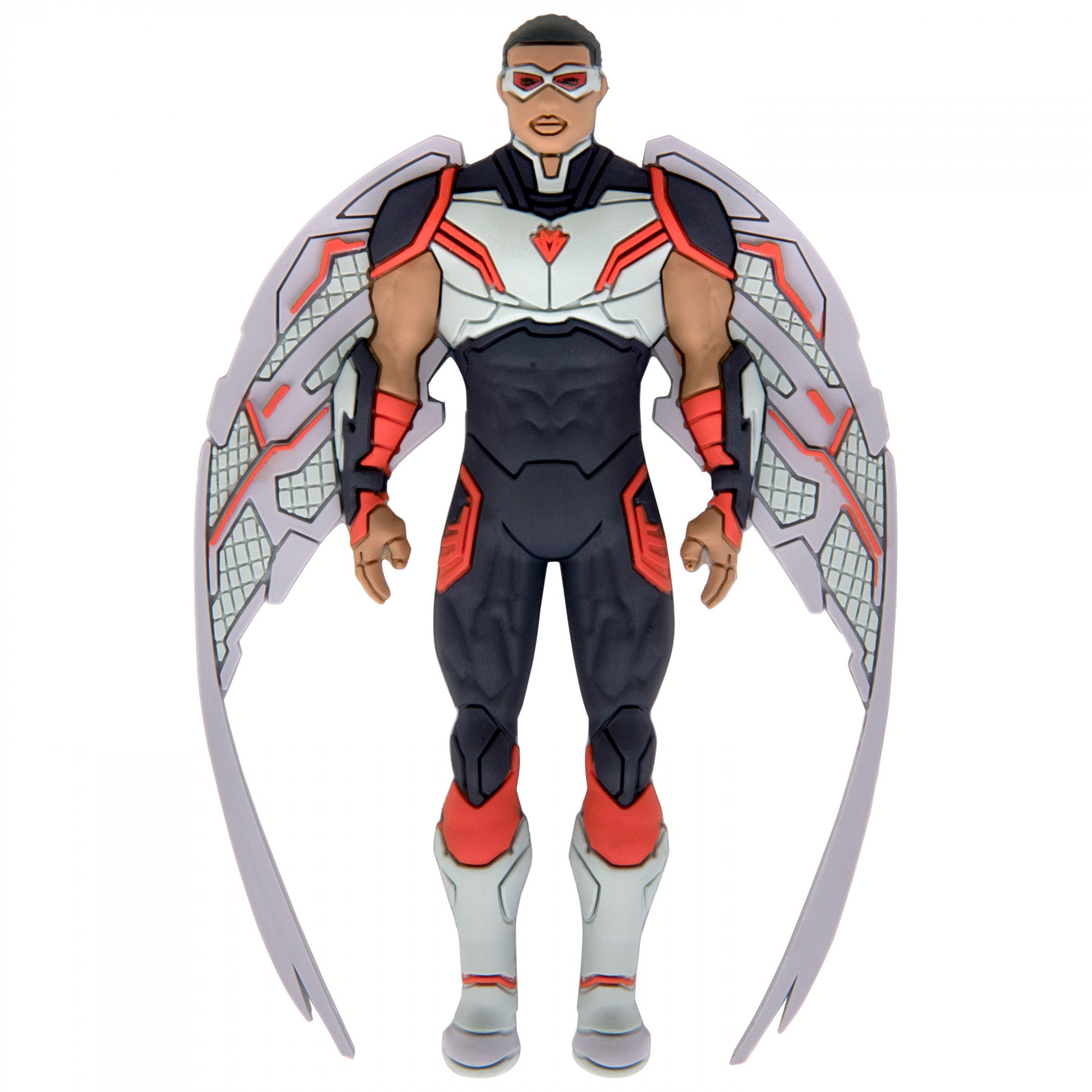 Marvel The Falcon Character Bendable Magnet