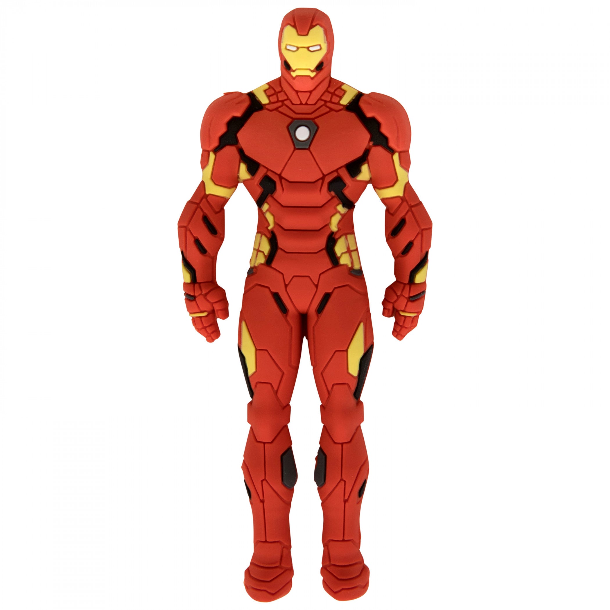 Marvel Iron Man Character Bendable Magnet