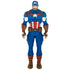 Marvel Captain America Character Bendable Magnet