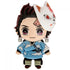 Demon Slayer Tanjiro Kamado Chibi 3D Foam Magnet