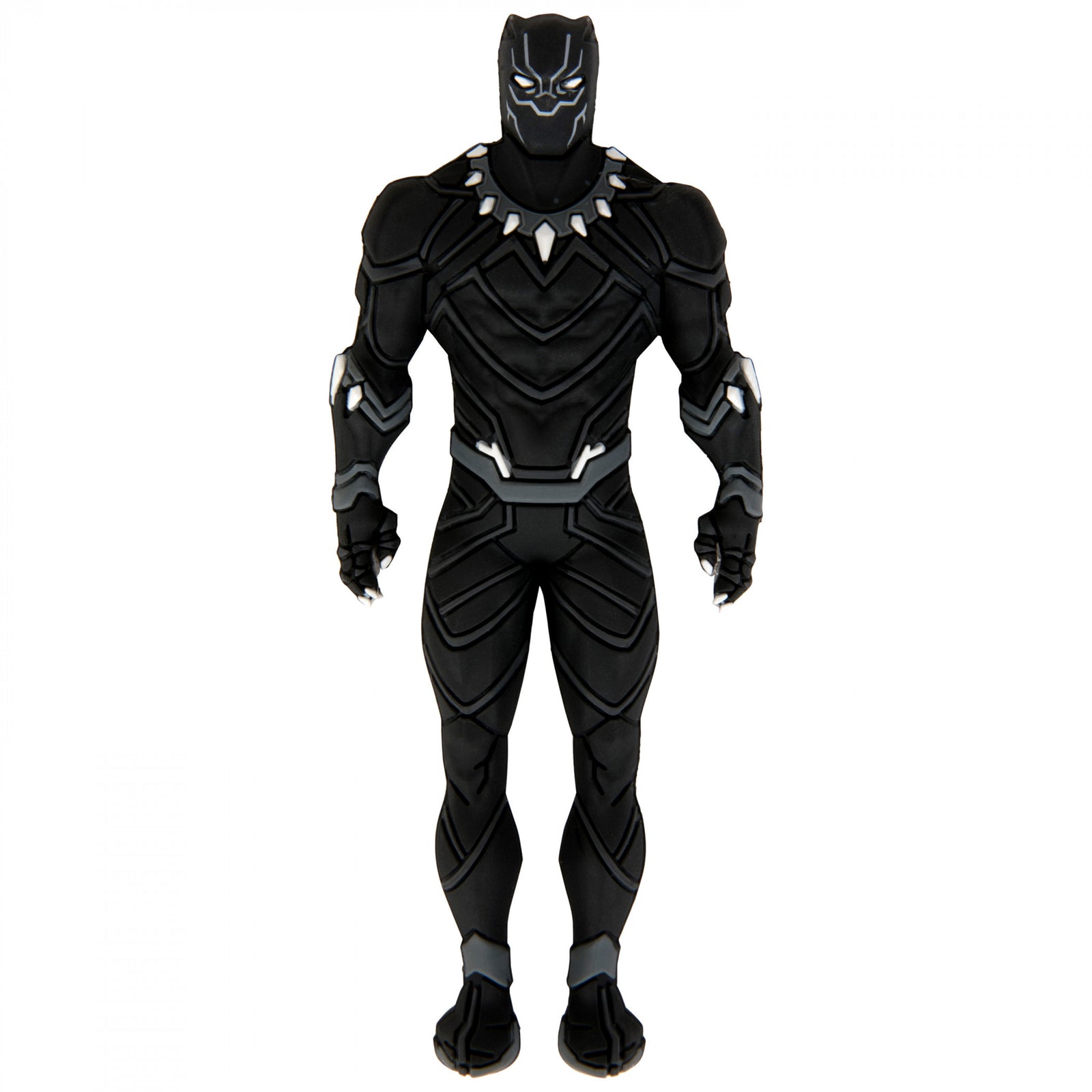 Marvels The Black Panther Character Bendable Magnet