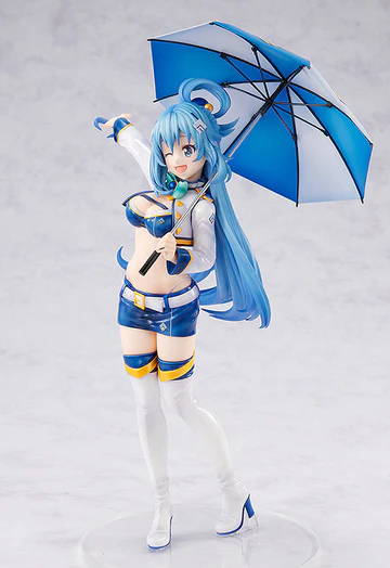 Kono Subarashii Sekai ni Shukufuku o! Kurenai Densetsu Aqua 1/7 Race Queen ver