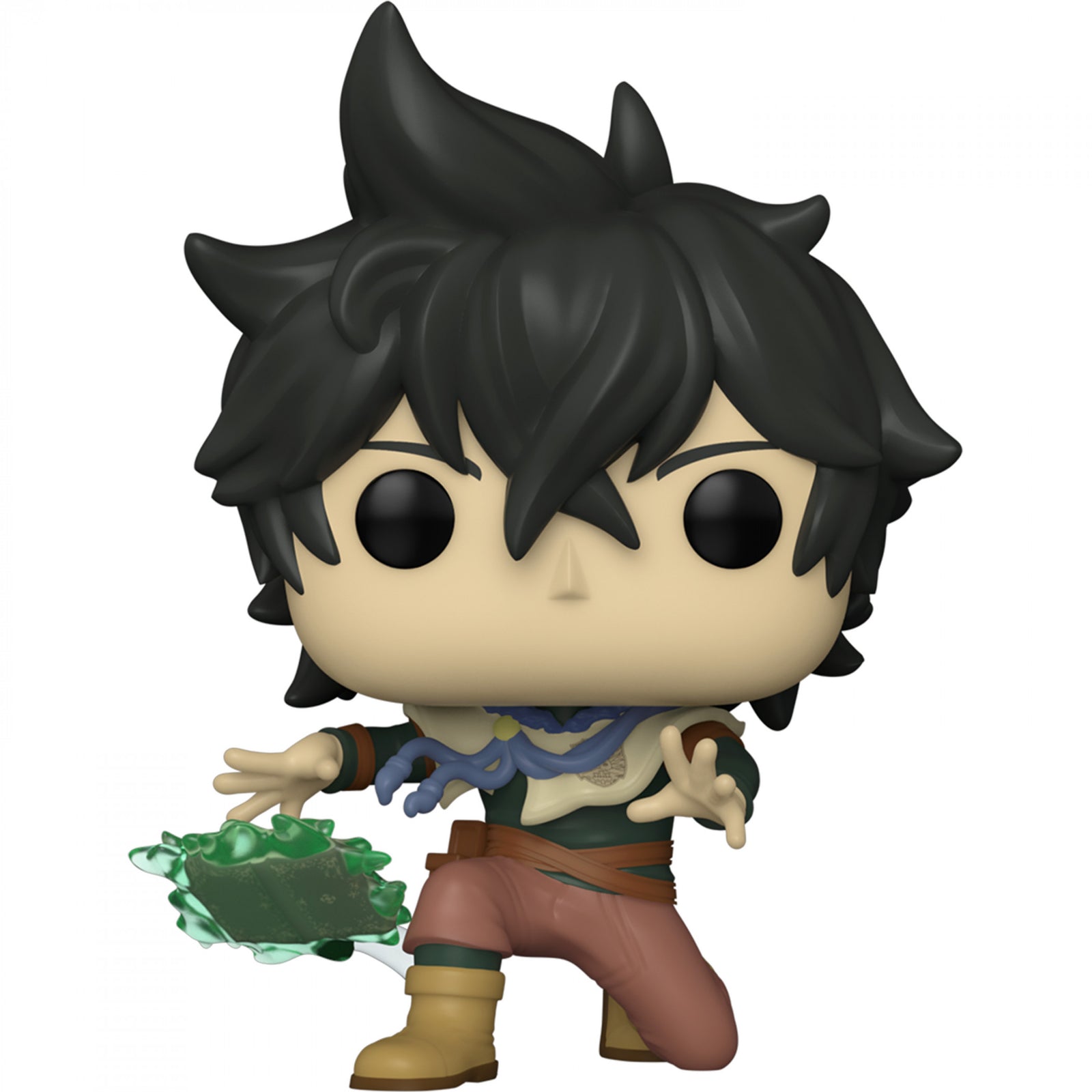 Black Clover Yuno Funko Pop! Vinyl Figure