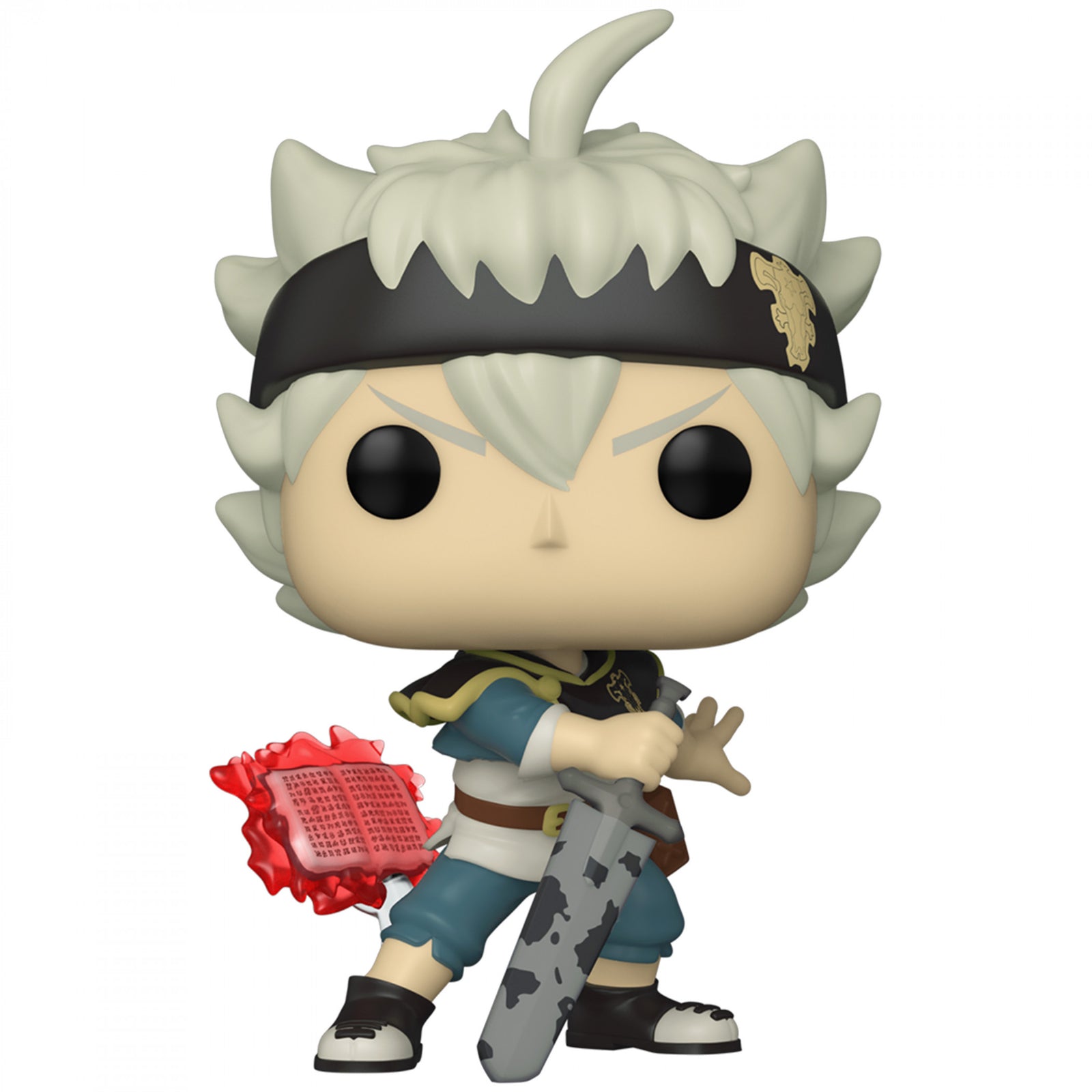 Black Clover Asta Funko Pop! Vinyl Figure
