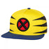 X-Men Wolverine Under Bill Art Flat Brim Hat