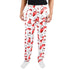 Hello Kitty Strawberry Tie-Dye All Over Print Sleep Pants
