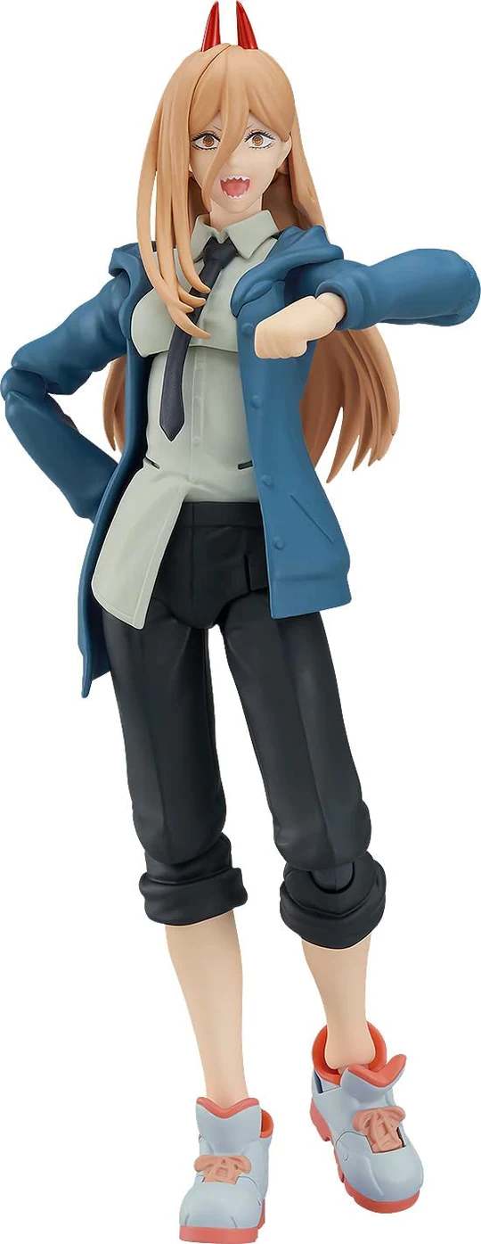 Chainsaw Man Nyaako Power Figma