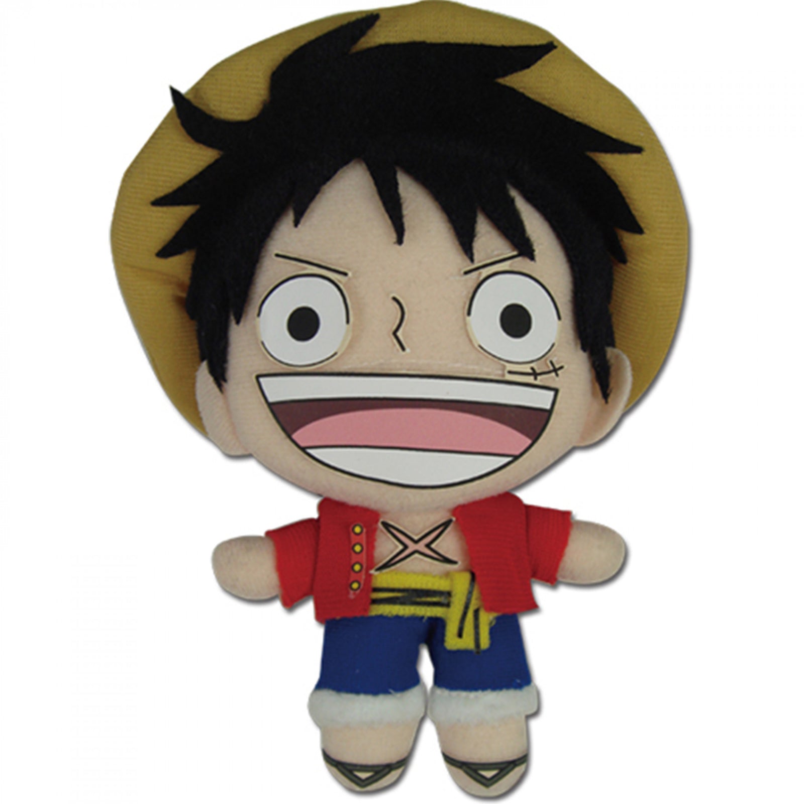 One Piece Luffy New World 5