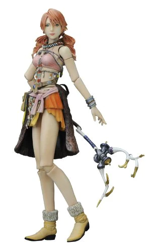 Final Fantasy XIII Oerba Dia Vanille Play Arts Kai