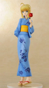 Fate/Stay Night Saber 1/8 Yukata ver